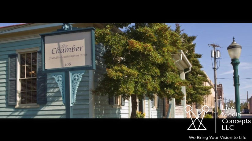 Chamber of Commerce Shop Local Commercial
